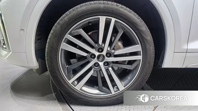 Audi Q5 (FY) id 3342572 из Кореи 15