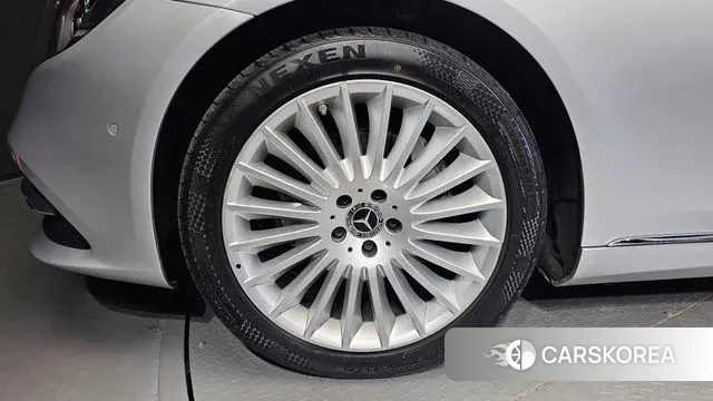 Mercedes-Benz S-Class W222 id 3264753 из Кореи 15