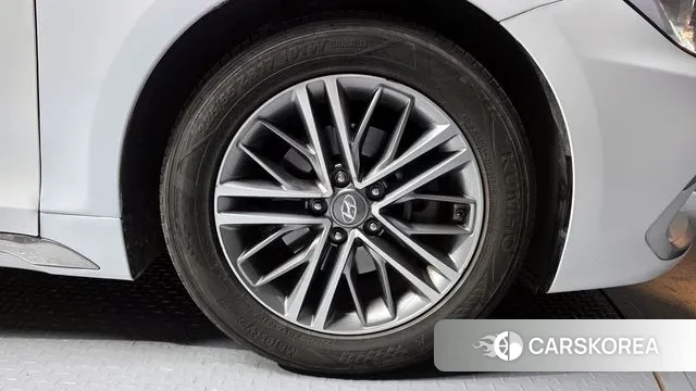 Hyundai Grandeur IG id 3510181 из Кореи 15