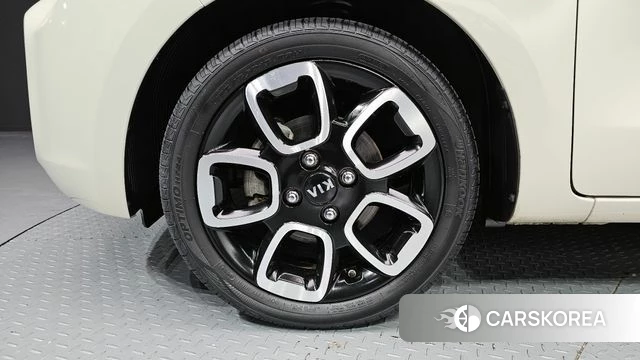 Kia The New Ray id 3910980 из Кореи 15