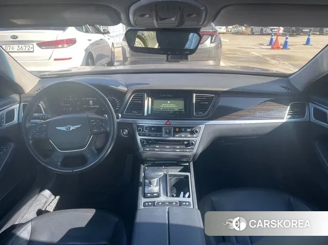Genesis G80 id 3469939 из Кореи 14