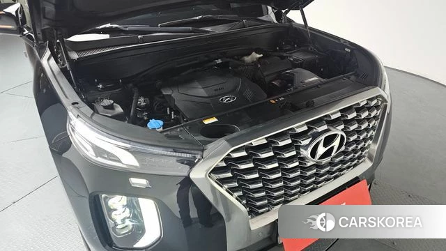 Hyundai Palisade id 4196892 из Кореи 26