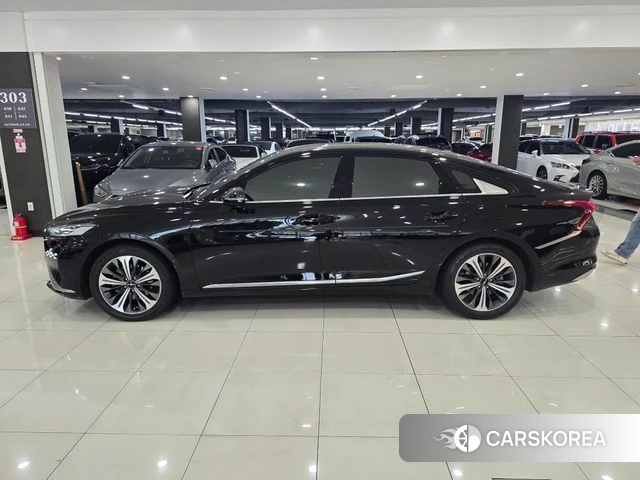 Kia K8 Hybrid id 4792492 из Кореи 13
