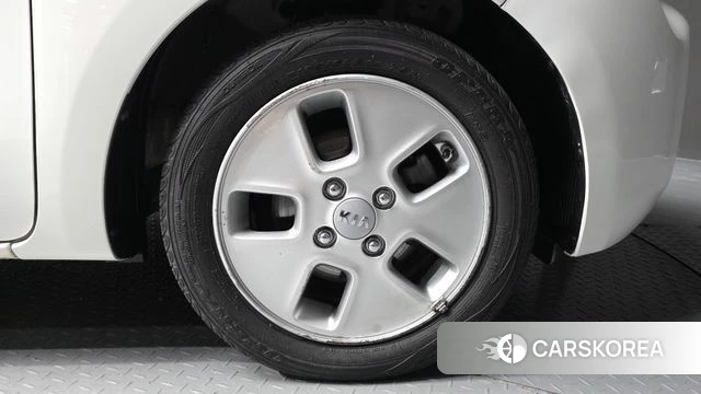 Kia The New Ray id 4518806 из Кореи 15