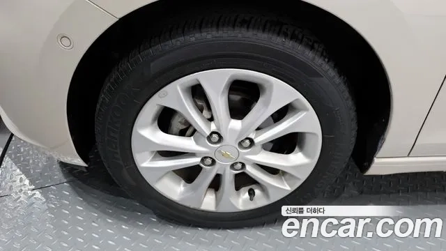 Chevrolet (GM Daewoo) The New Spark id 2922633 из Кореи 15