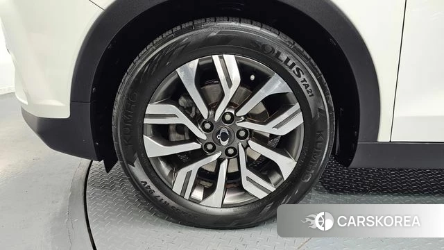 Ssangyong Tivoli Armor id 4496753 из Кореи 15