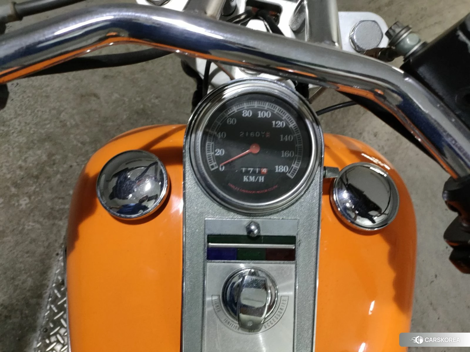 Harley-Davidson Softail Custom FXSTC1340 2020 из Японии, фото 5