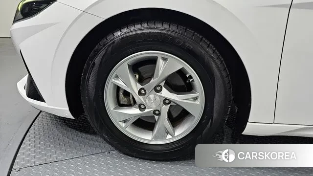 Hyundai Avante (CN7) id 3469255 из Кореи 15