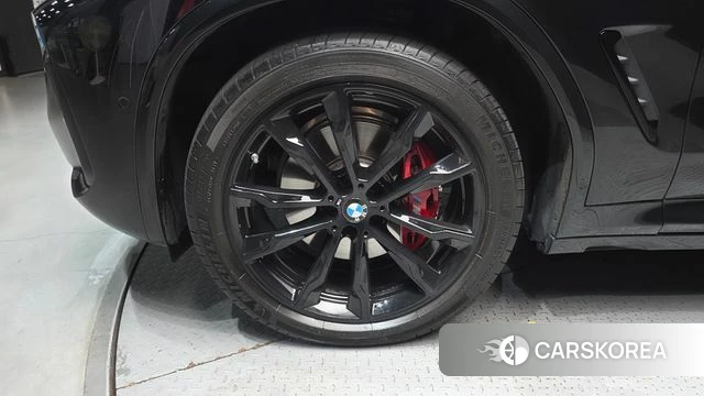 BMW X4 (G02) id 4578554 из Кореи 28