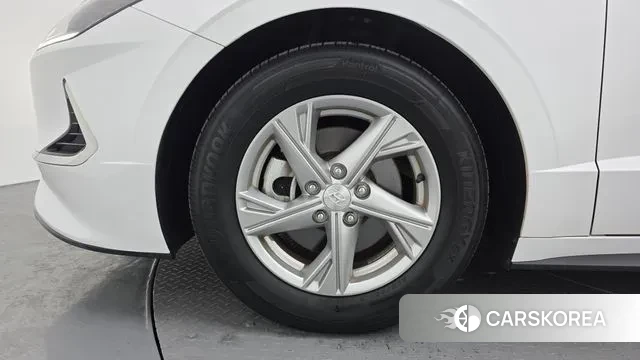 Hyundai Sonata (DN8) id 3546858 из Кореи 15