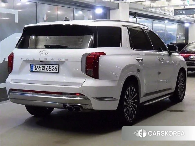 Hyundai The New Palisade id 3027041 из Кореи 15