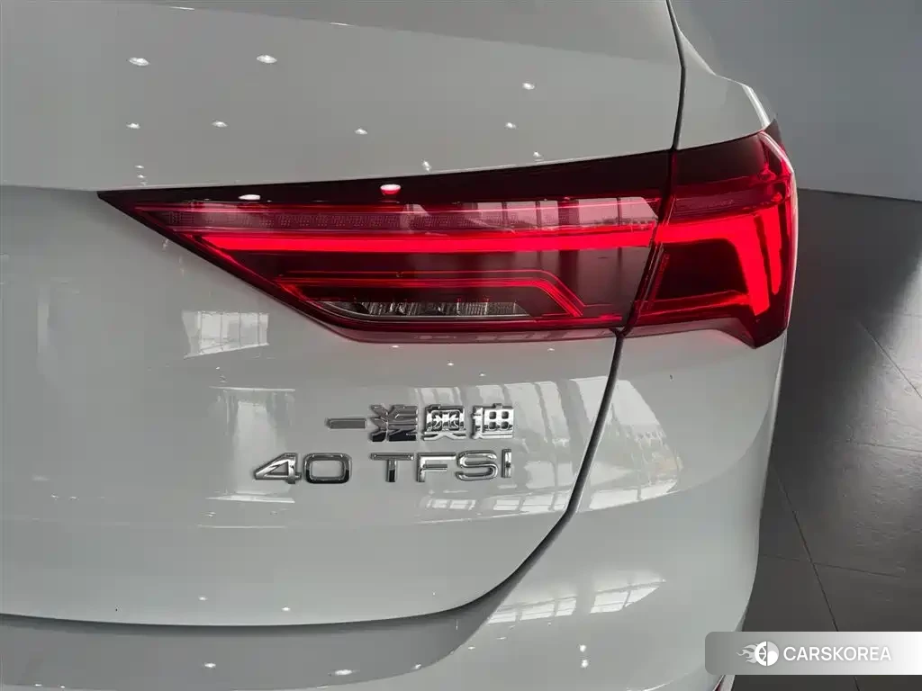 Audi Q3 id 4577794 из Китая 11