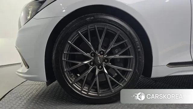 Genesis G80 id 3766591 из Кореи 15