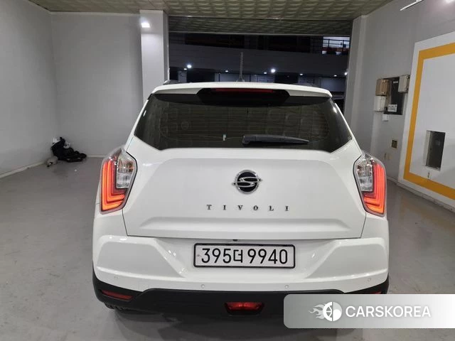 Ssangyong Berry New Tivoli id 3941391 из Кореи 15