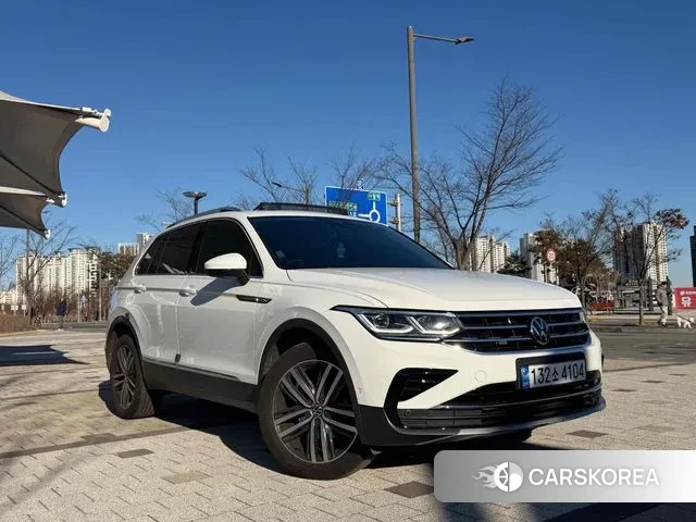 Volkswagen Tiguan second Generation id 3555401 из Кореи 15