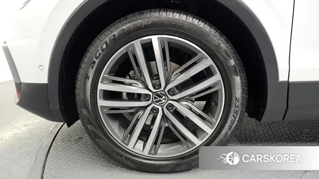 Volkswagen Tiguan second Generation id 3707737 из Кореи 15