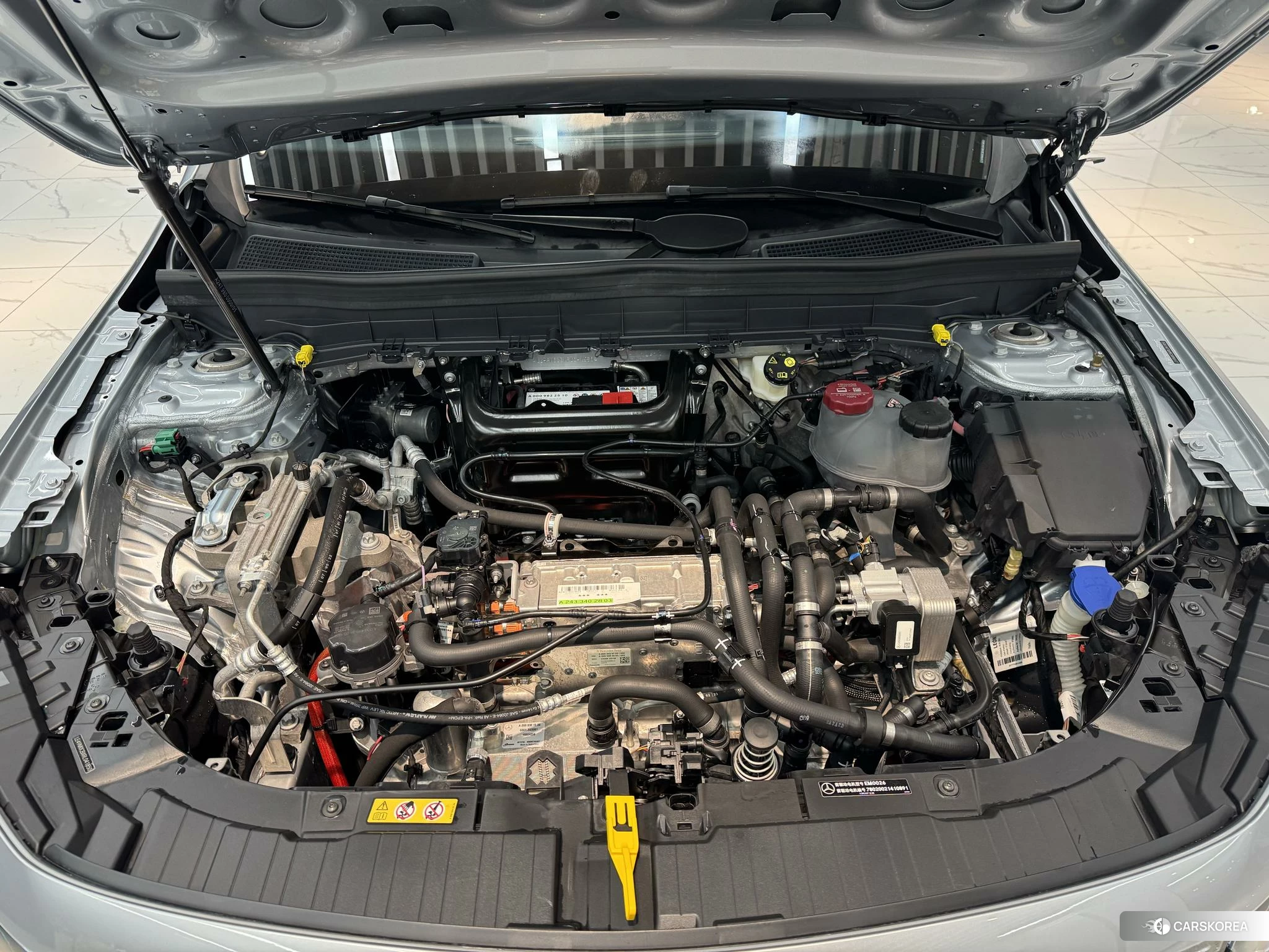 Mercedes-Benz EQB id 4512383 из Китая 11