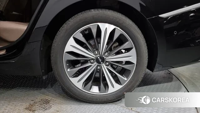 Kia K8 Hybrid id 3058596 из Кореи 15