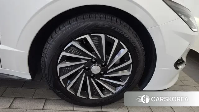 Hyundai Sonata Hybrid (DN8) id 3065061 из Кореи 15