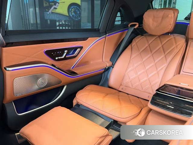 Mercedes-Benz Maybach S-class id 4256512 из Китая 7