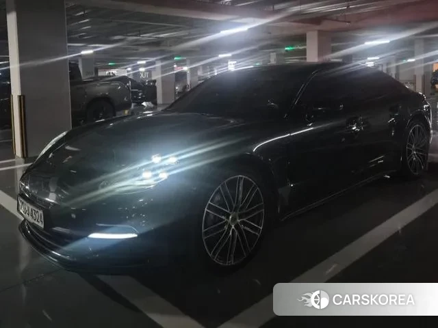 Porsche Panamera (971) id 3474633 из Кореи 8