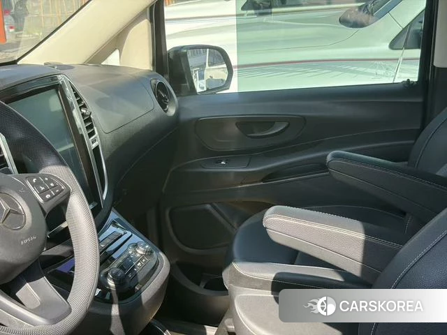 Mercedes-Benz Vito 2022 Черный из Китая, фото 5