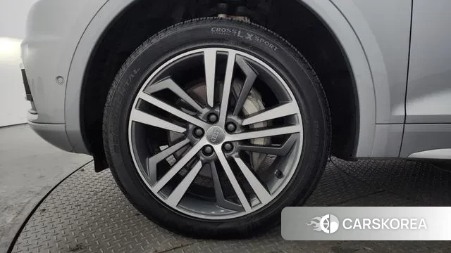 Audi Q5 (FY) id 3367694 из Кореи 15