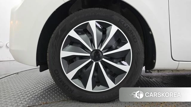 Kia The New Ray id 4731943 из Кореи 27