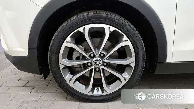 Ssangyong Tivoli Armor id 3687723 из Кореи 15