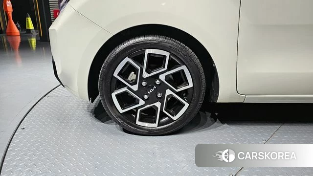 Kia The New Kia Ray id 3953249 из Кореи 15