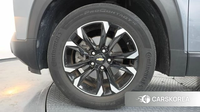 Chevrolet (GM Daewoo) Trailblazer id 4416454 из Кореи 29