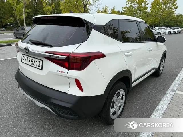 Kia Seltos id 3464349 из Кореи 15