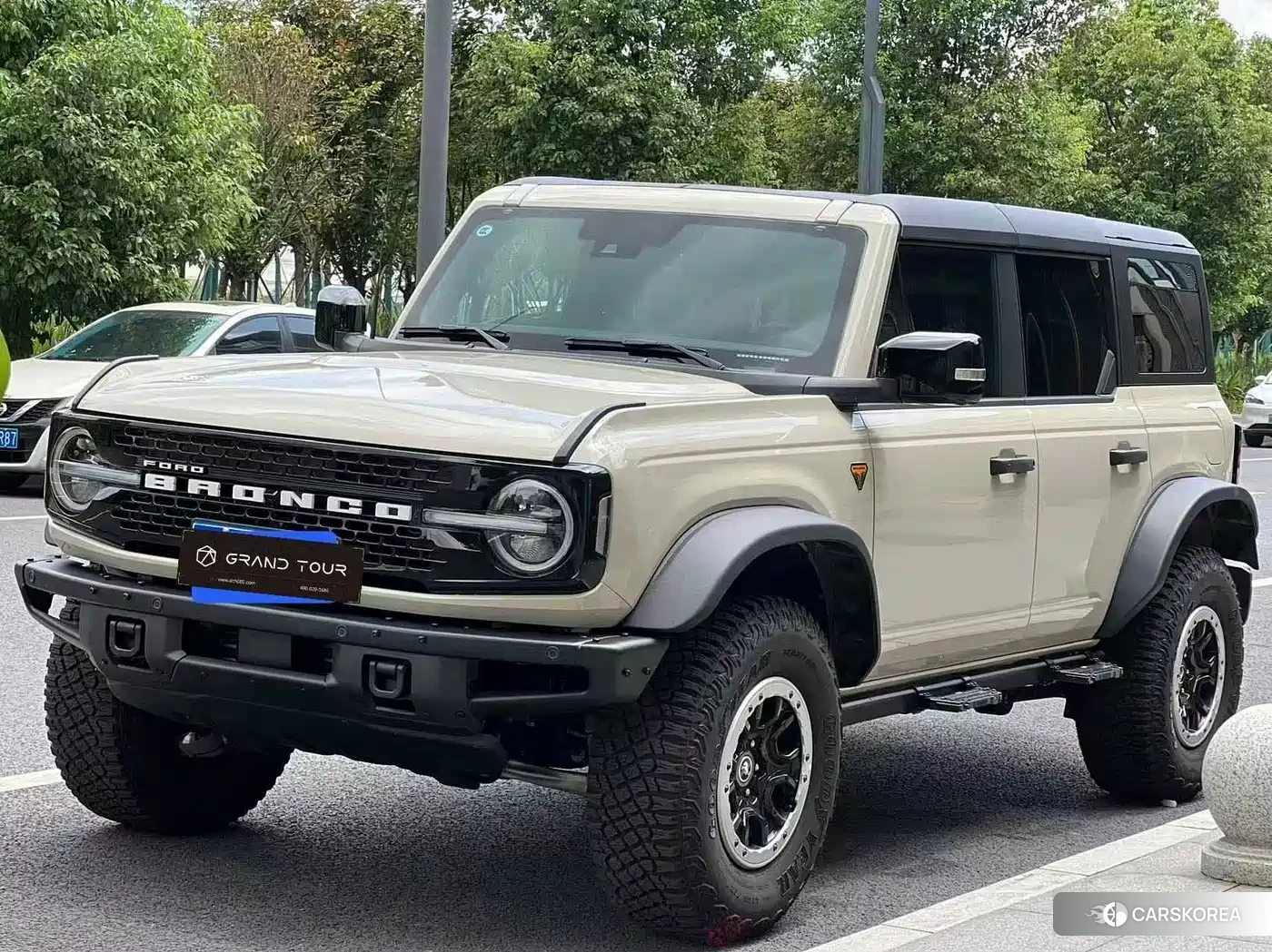 Ford Mustang 2026 Белый из Китая, фото 5