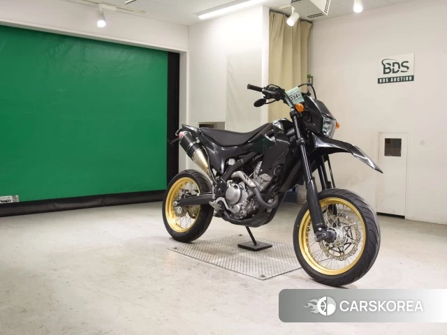 Honda CRF250M 2014 из Японии, фото 3