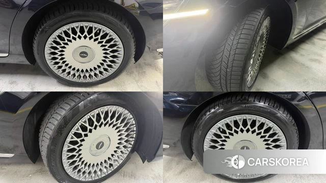 Genesis G90 id 3923482 из Кореи 15