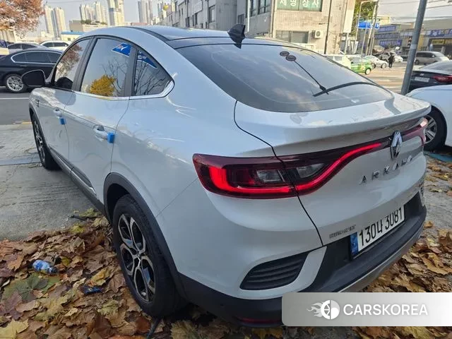 Renault Korea (Samsung) XM3 id 3411850 из Кореи 15