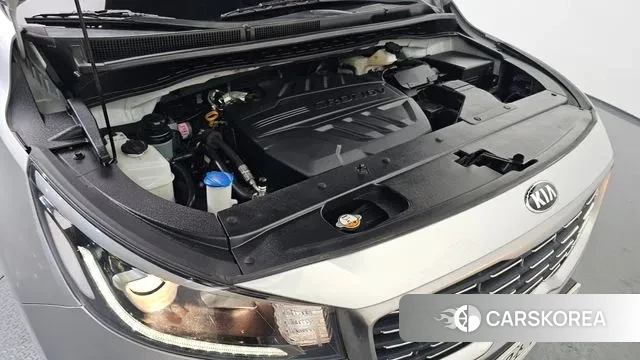 Kia The New Carnival id 3661134 из Кореи 15