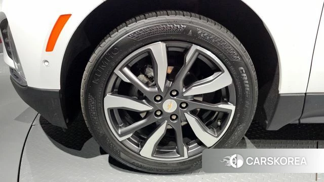 Chevrolet (GM Daewoo) The New Equinox id 4382246 из Кореи 25