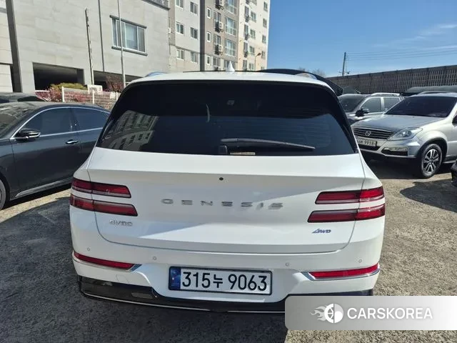 Genesis GV80 id 3669075 из Кореи 15