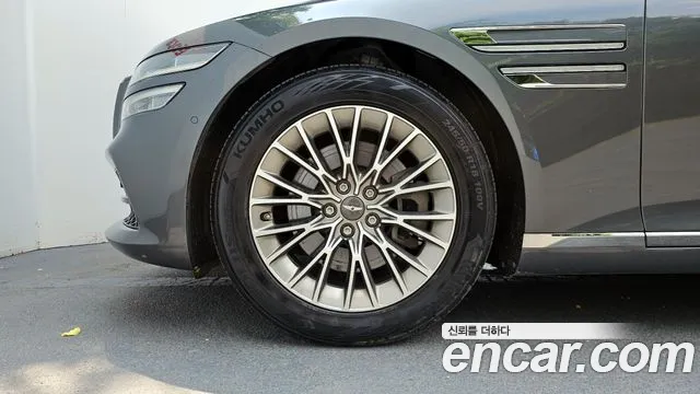 Genesis G80 (RG3) id 2825034 из Кореи 15