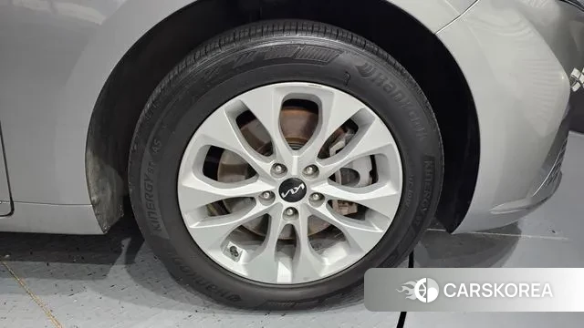 Kia K8 id 3052919 из Кореи 15