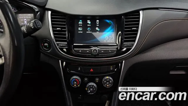 Chevrolet (GM Daewoo) The New Trax id 2623573 из Кореи 15