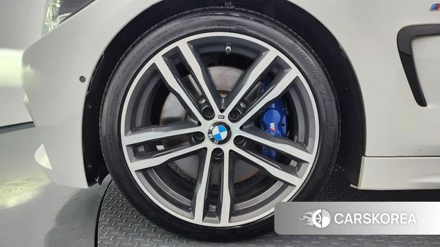 BMW 4 Series (F32) id 4502384 из Кореи 15