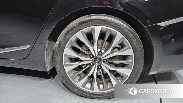 Kia K8 id 3462893 из Кореи 15