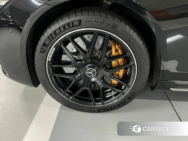 Mercedes-Benz S-Class W222 2020 Черный из Кореи, фото 5