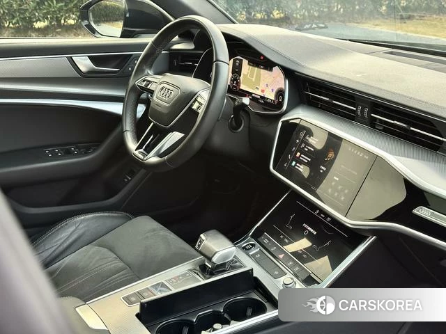 Audi A6L id 4298384 из Китая 14