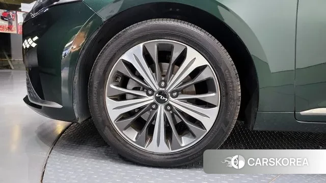 Kia K8 Hybrid id 3592030 из Кореи 15