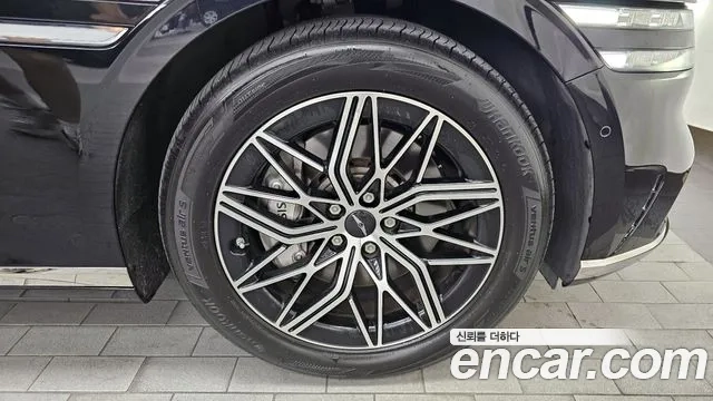 Genesis G90 (RS4) id 2954328 из Кореи 15