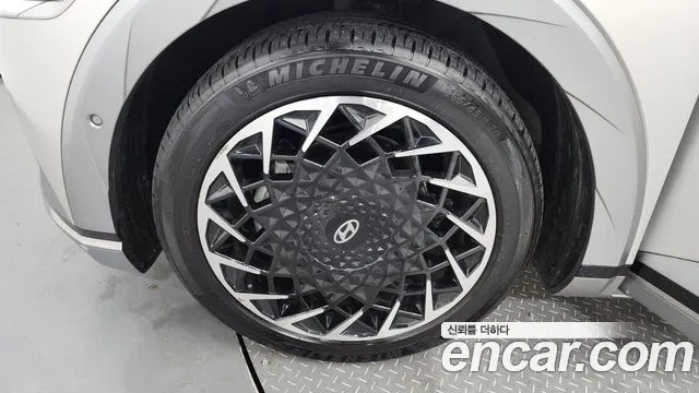 Hyundai Ionic 5 id 2954746 из Кореи 15
