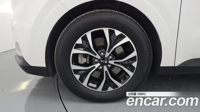 Kia Carnival 4th generation id 2921219 из Кореи 15